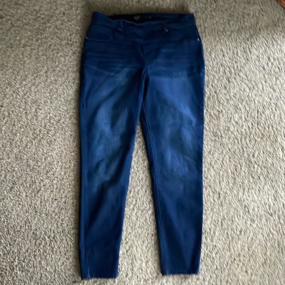 DG2 Denim Jegging size L
